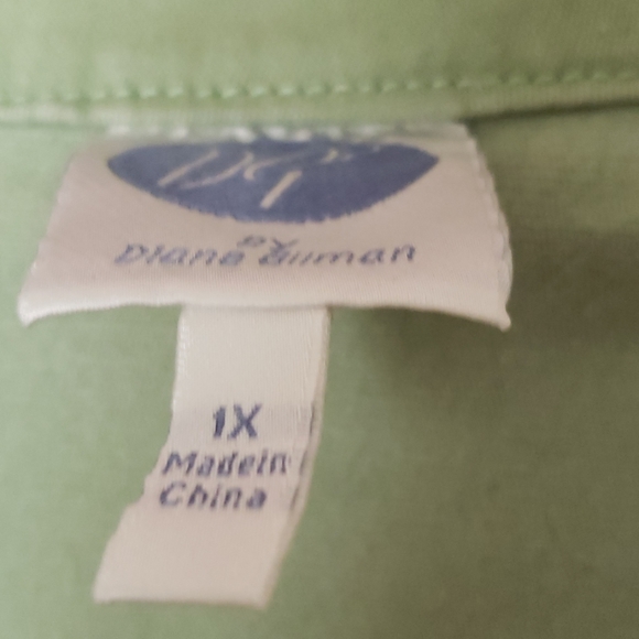 NWOT Diane Gilman jacket - Picture 2 of 7